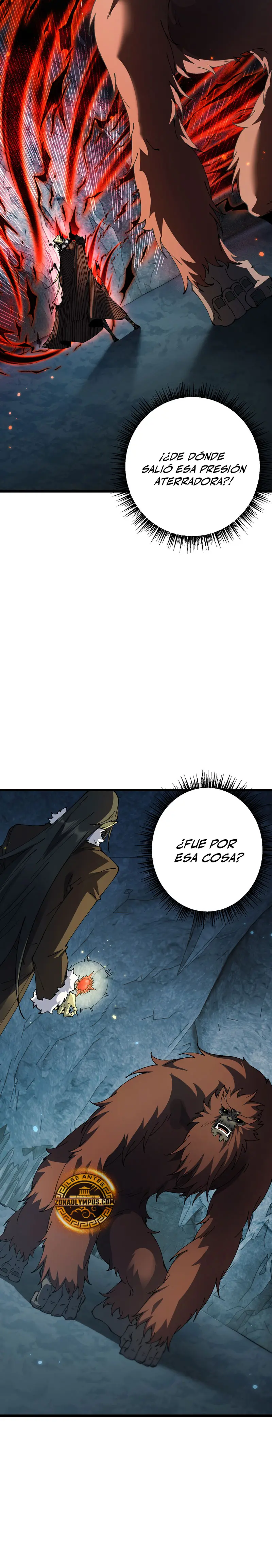 De Duende a Dios Goblin Capítulo 86 - Page 13