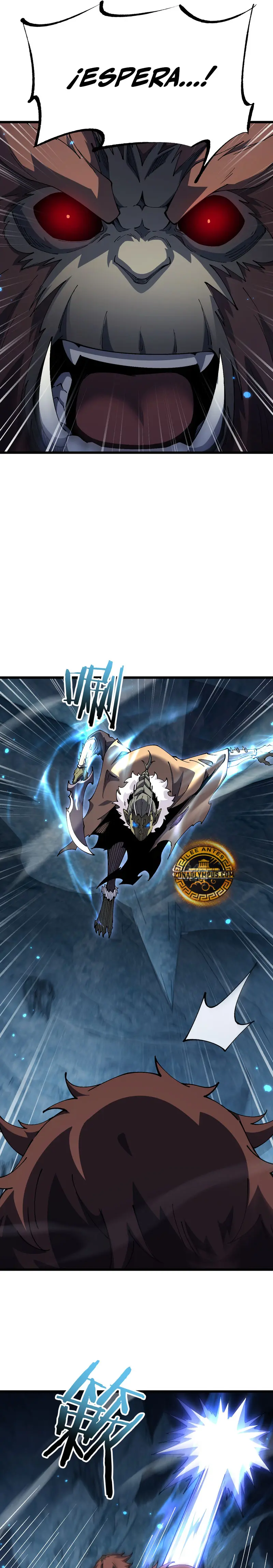 De Duende a Dios Goblin Capítulo 86 - Page 14