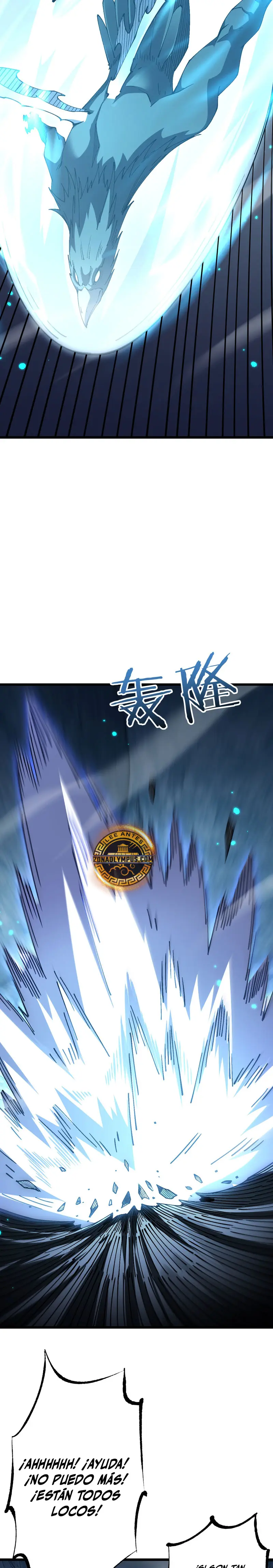 De Duende a Dios Goblin Capítulo 86 - Page 16