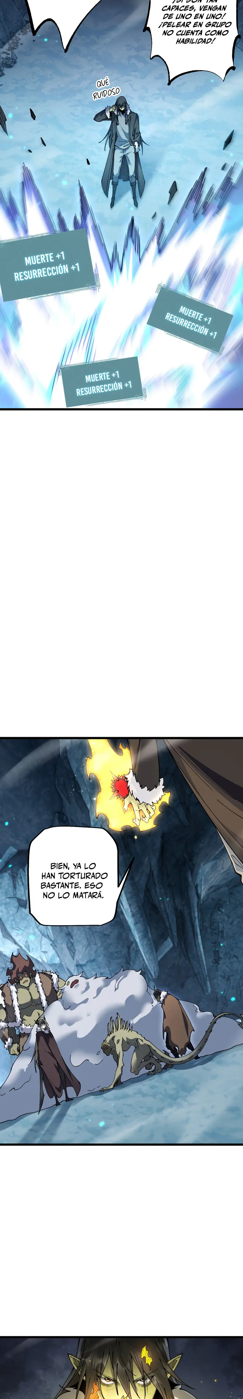 De Duende a Dios Goblin Capítulo 86 - Page 17