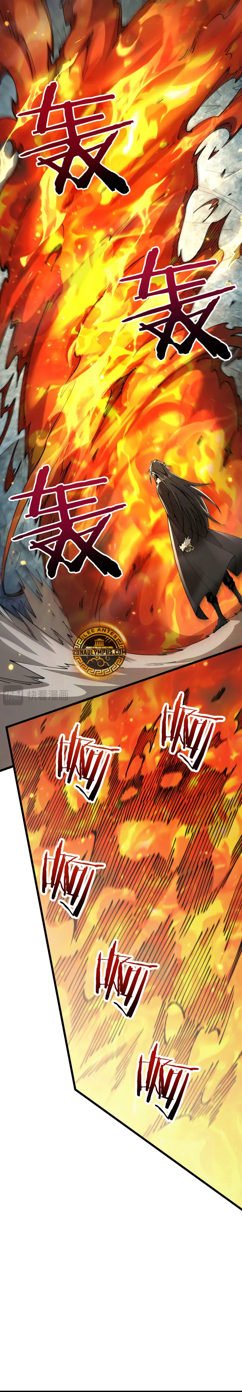 De Duende a Dios Goblin Capítulo 86 - Page 19