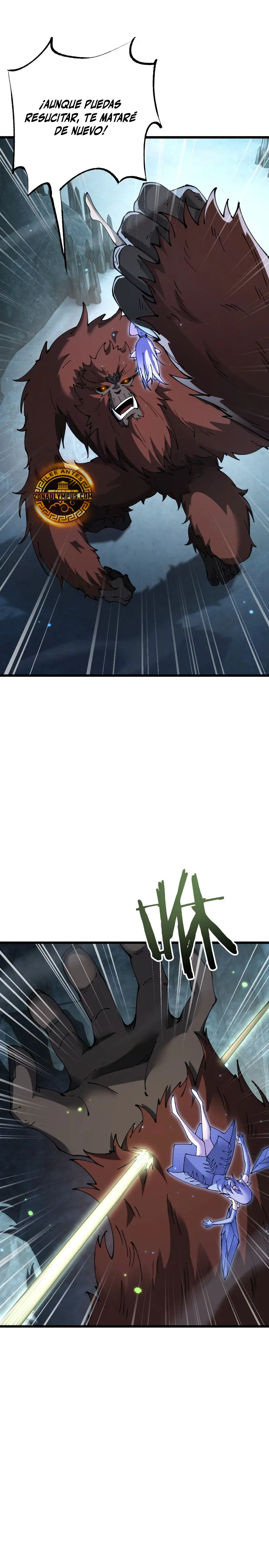 De Duende a Dios Goblin Capítulo 86 - Page 2