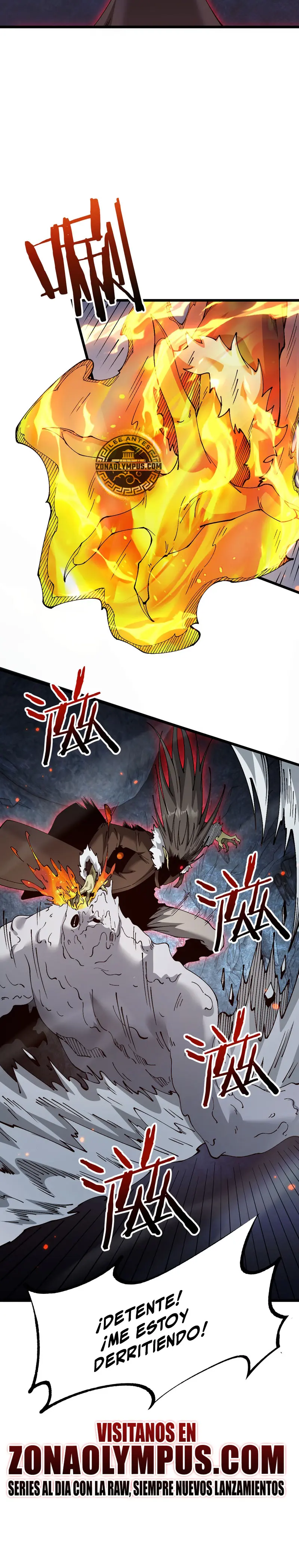 De Duende a Dios Goblin Capítulo 86 - Page 22