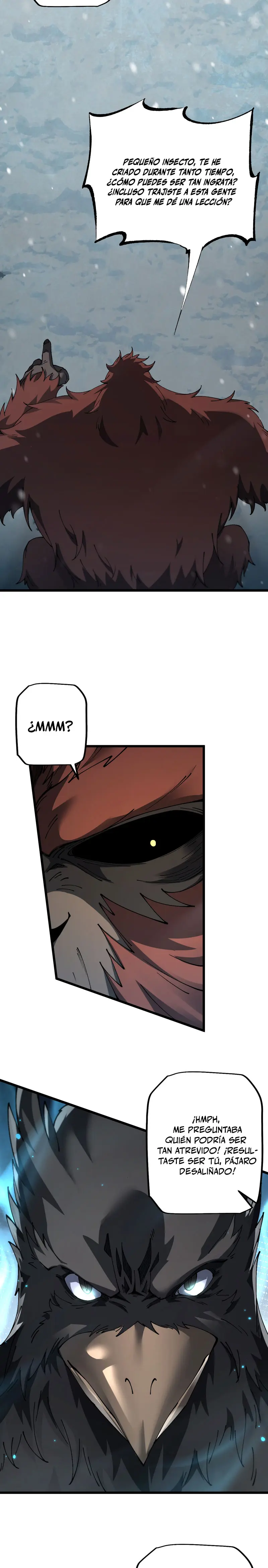 De Duende a Dios Goblin Capítulo 86 - Page 5