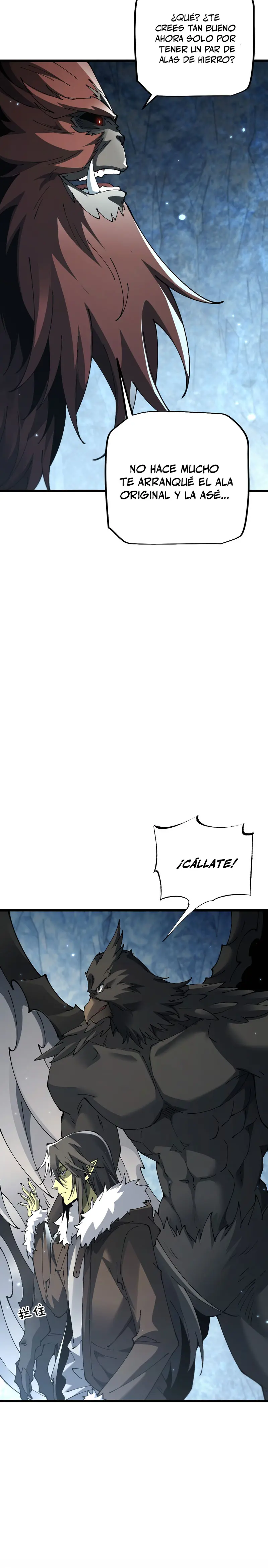 De Duende a Dios Goblin Capítulo 86 - Page 6