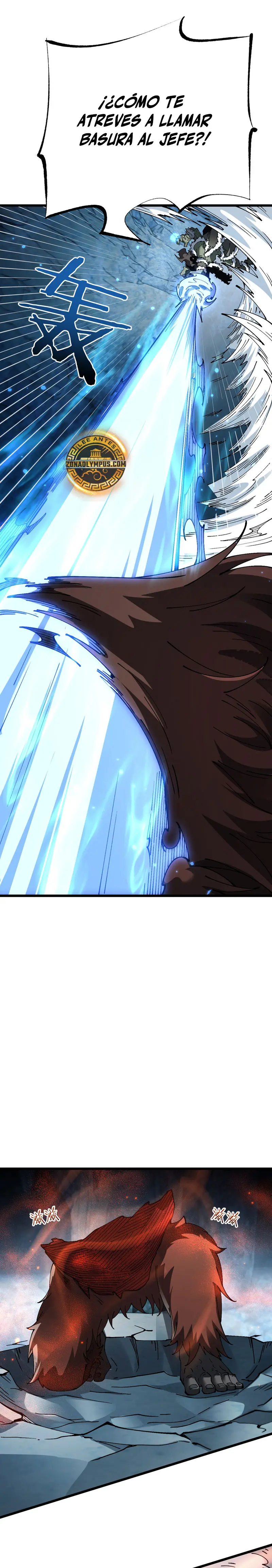 De Duende a Dios Goblin Capítulo 86 - Page 8