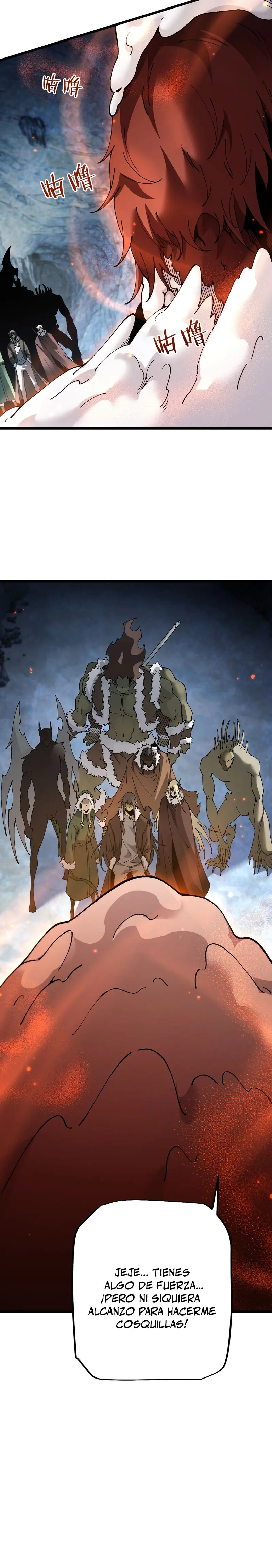 De Duende a Dios Goblin Capítulo 86 - Page 9