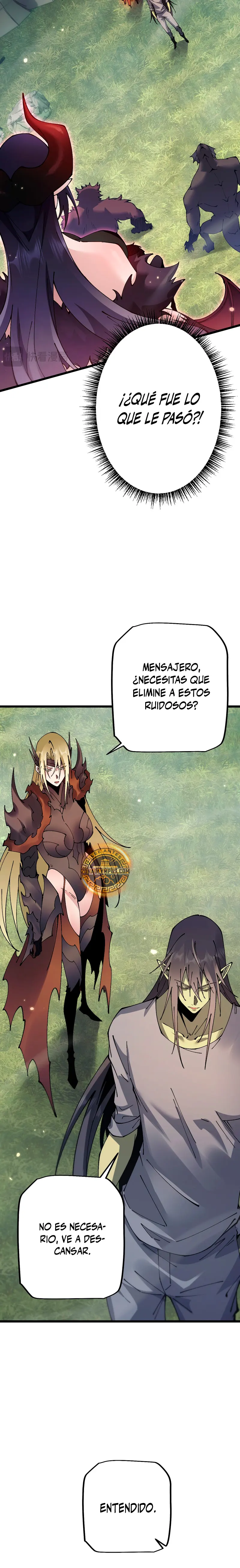 De Duende a Dios Goblin Capítulo 87 - Page 14