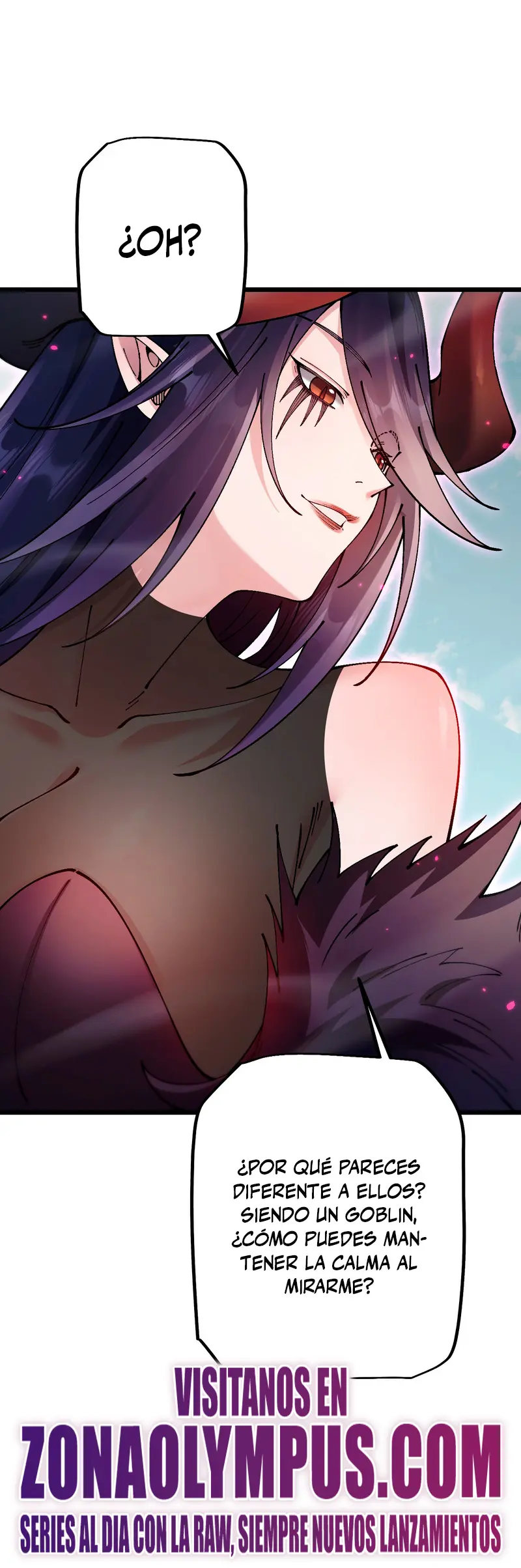 De Duende a Dios Goblin Capítulo 87 - Page 17