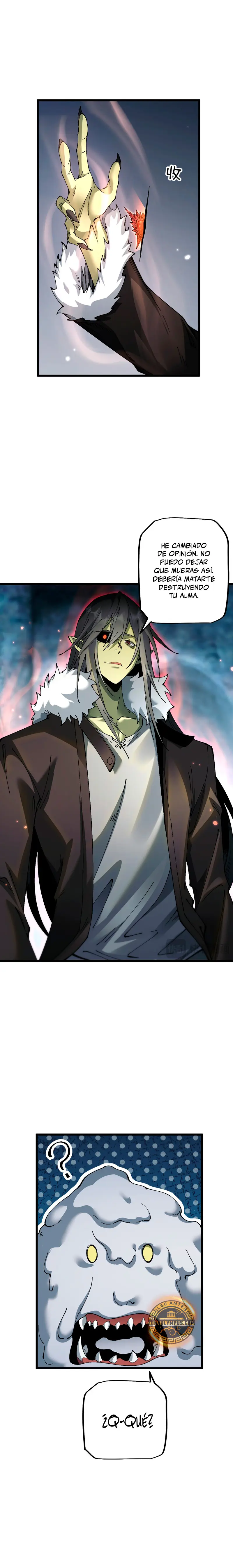 De Duende a Dios Goblin Capítulo 87 - Page 4