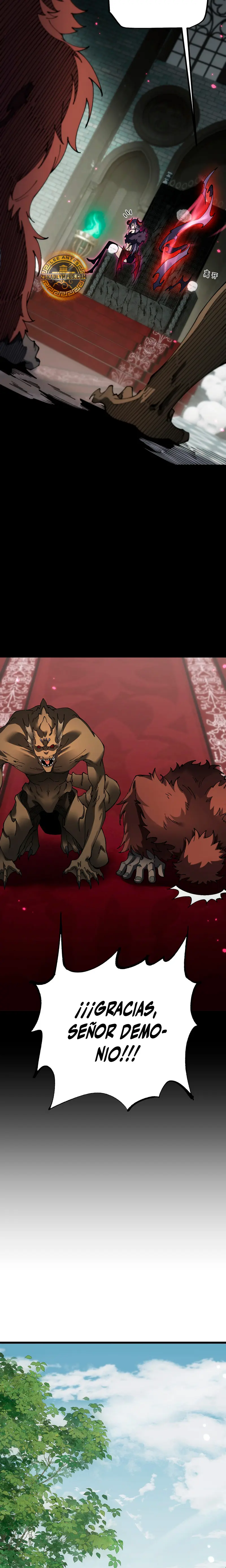 De Duende a Dios Goblin Capítulo 87 - Page 8