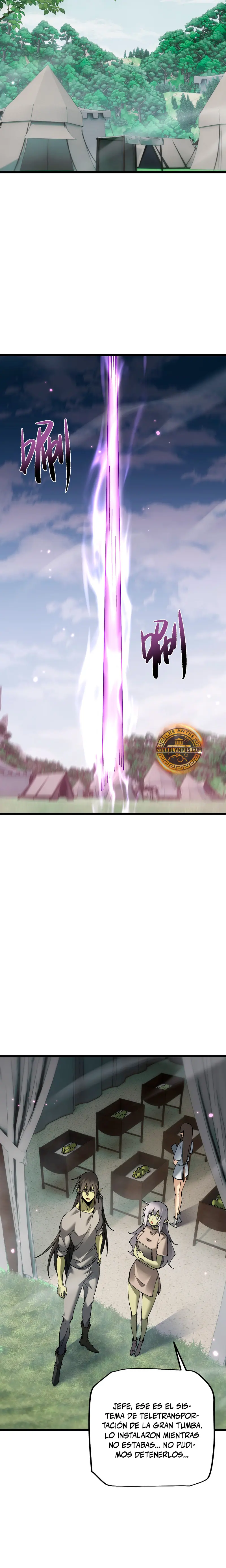 De Duende a Dios Goblin Capítulo 87 - Page 9