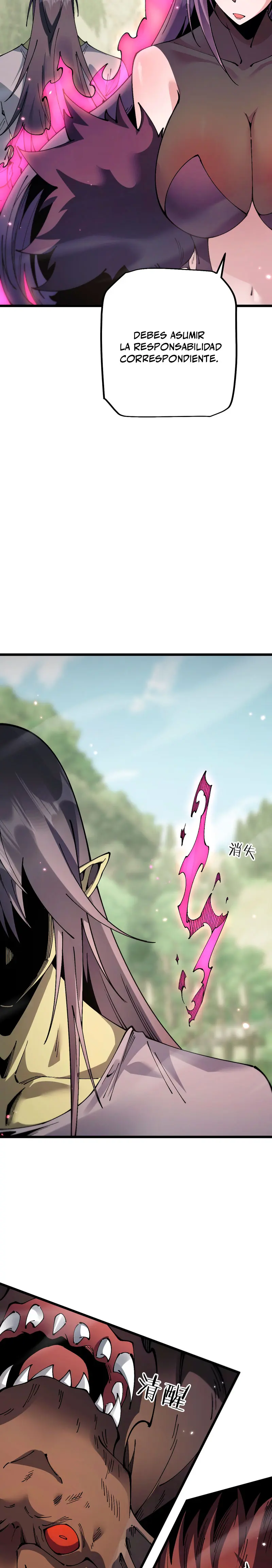 De Duende a Dios Goblin Capítulo 88 - Page 10