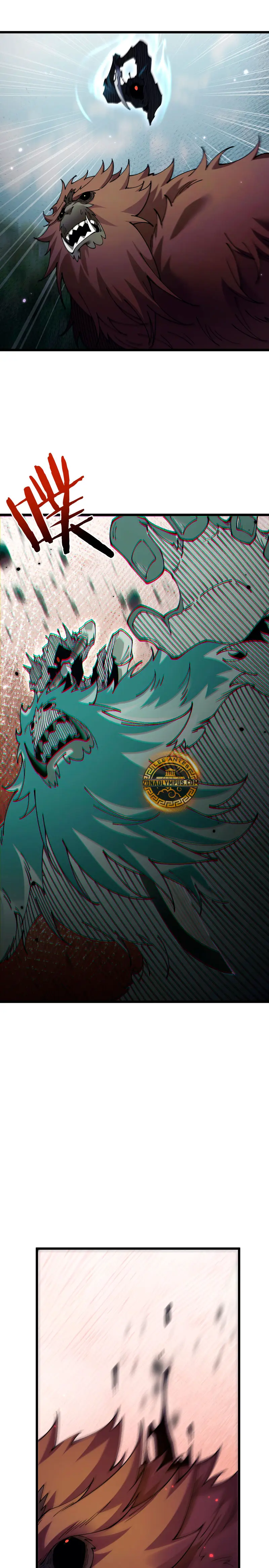 De Duende a Dios Goblin Capítulo 88 - Page 14