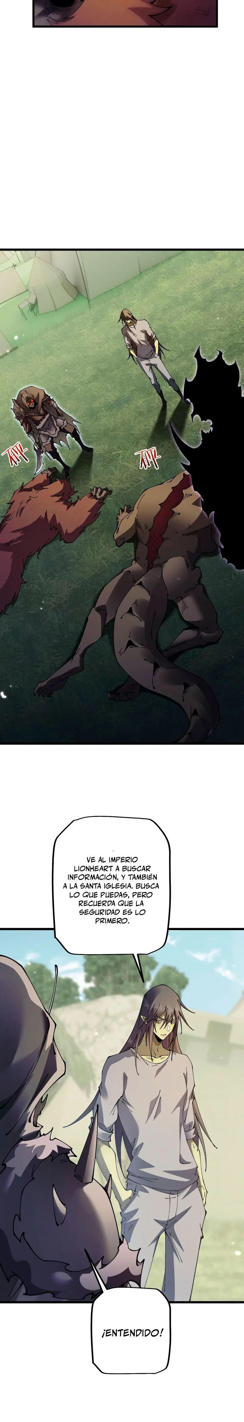 De Duende a Dios Goblin Capítulo 88 - Page 15