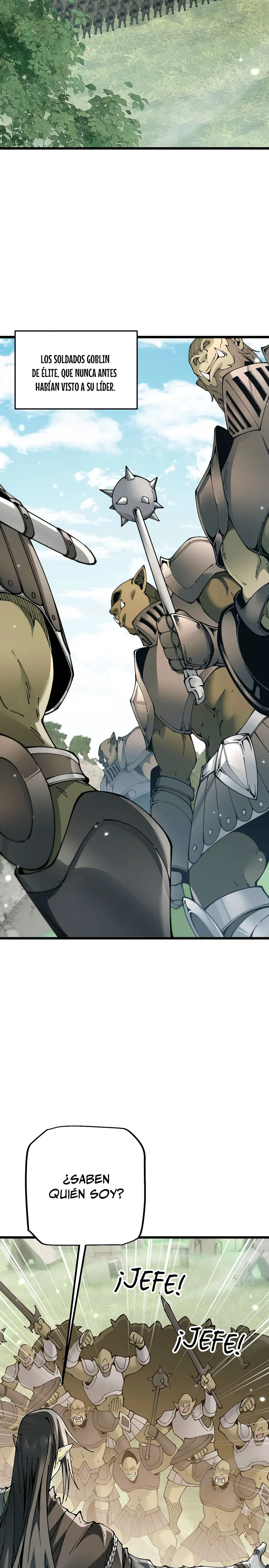 De Duende a Dios Goblin Capítulo 88 - Page 17