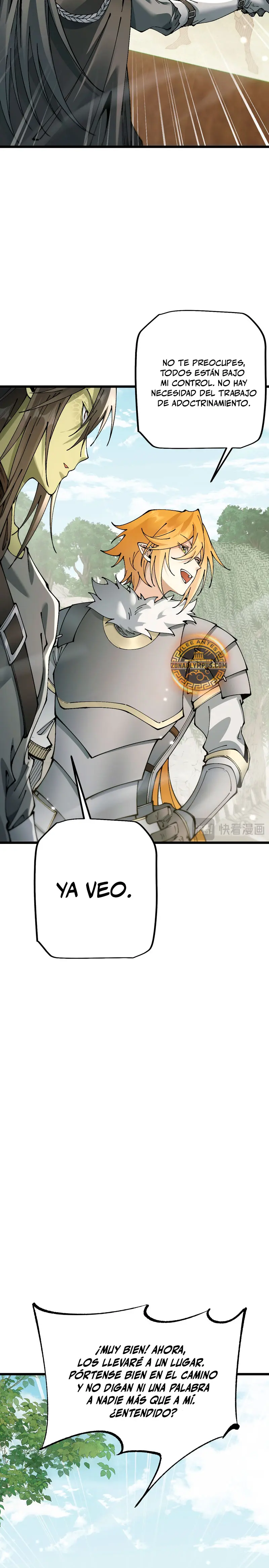 De Duende a Dios Goblin Capítulo 88 - Page 18