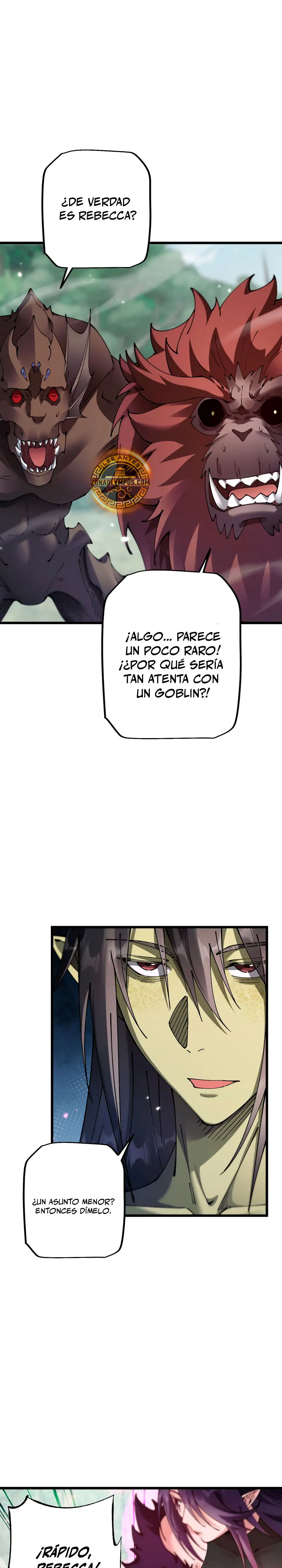 De Duende a Dios Goblin Capítulo 88 - Page 2