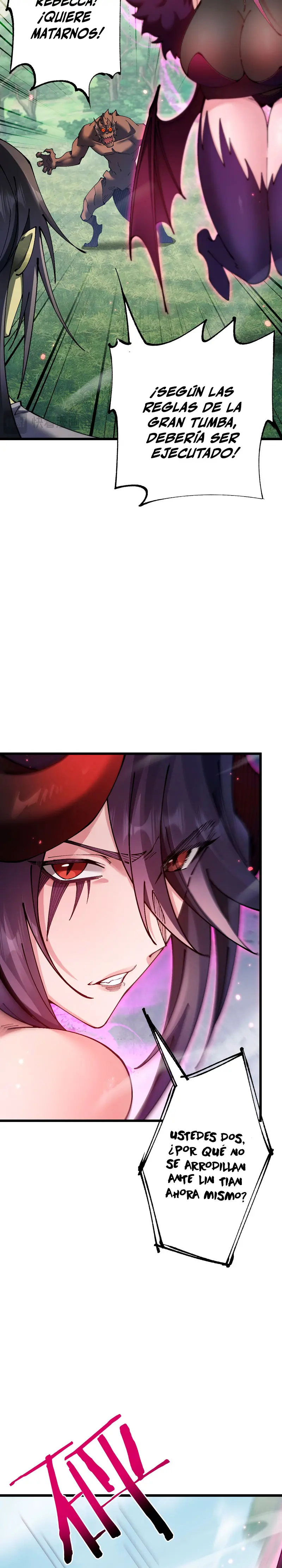 De Duende a Dios Goblin Capítulo 88 - Page 3