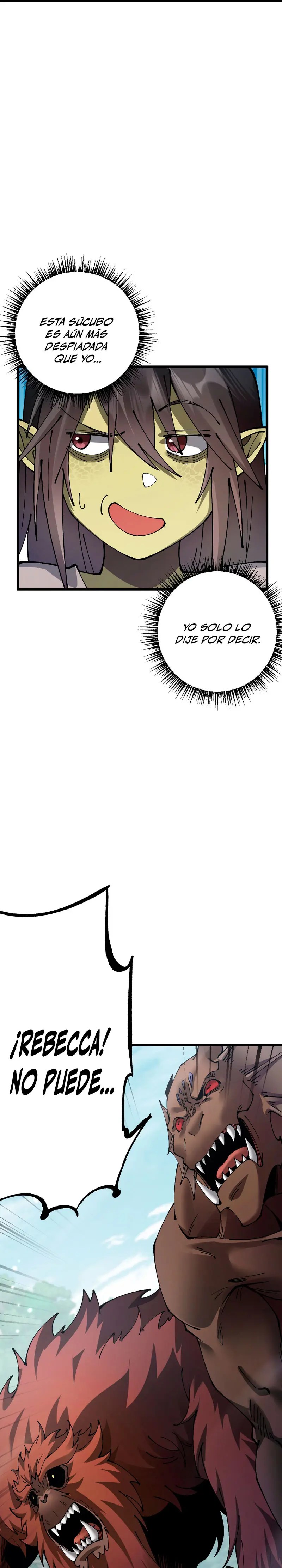 De Duende a Dios Goblin Capítulo 88 - Page 5