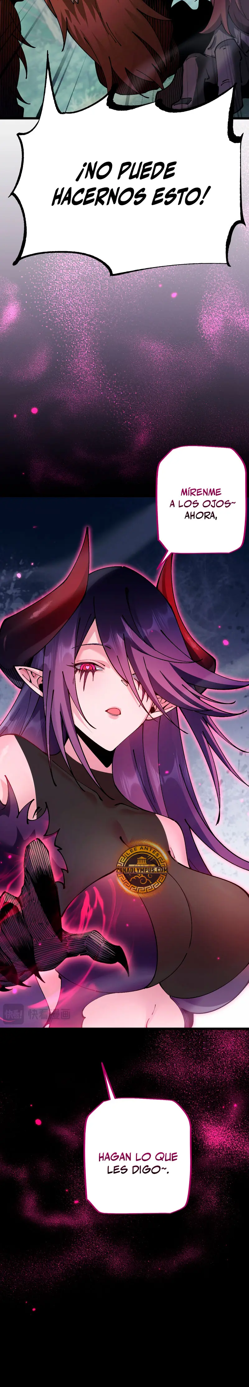 De Duende a Dios Goblin Capítulo 88 - Page 6