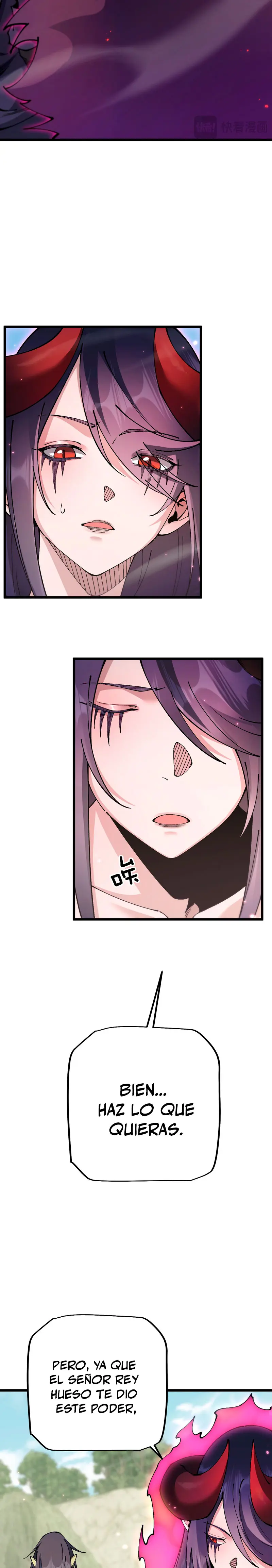 De Duende a Dios Goblin Capítulo 88 - Page 9