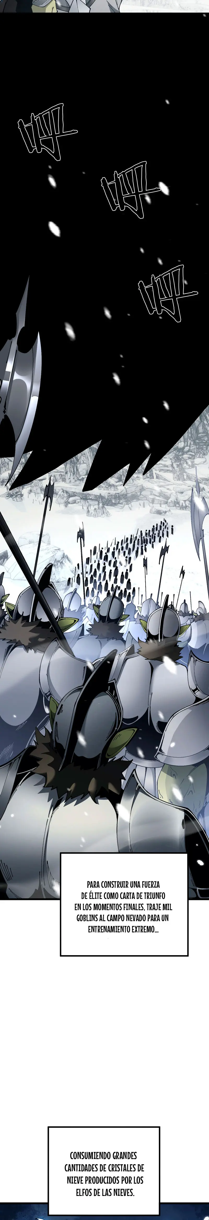 De Duende a Dios Goblin Capítulo 89 - Page 2