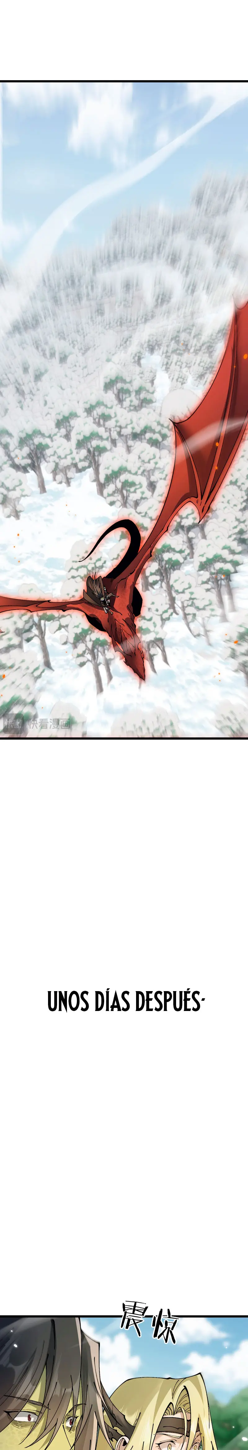 De Duende a Dios Goblin Capítulo 89 - Page 9