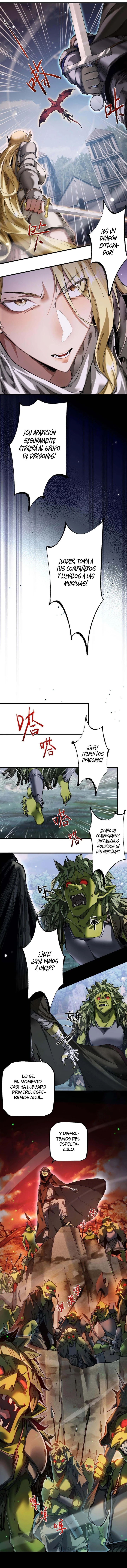 De Duende a Dios Goblin Capítulo 9 - Page 6