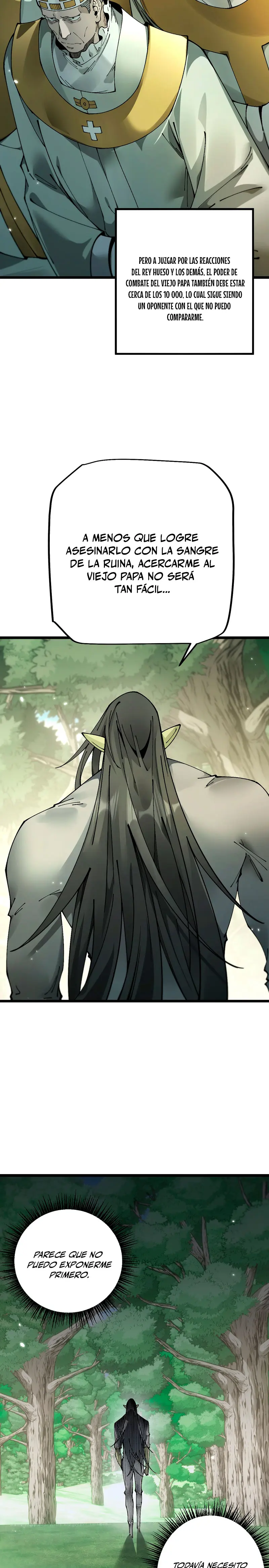 De Duende a Dios Goblin Capítulo 90 - Page 12