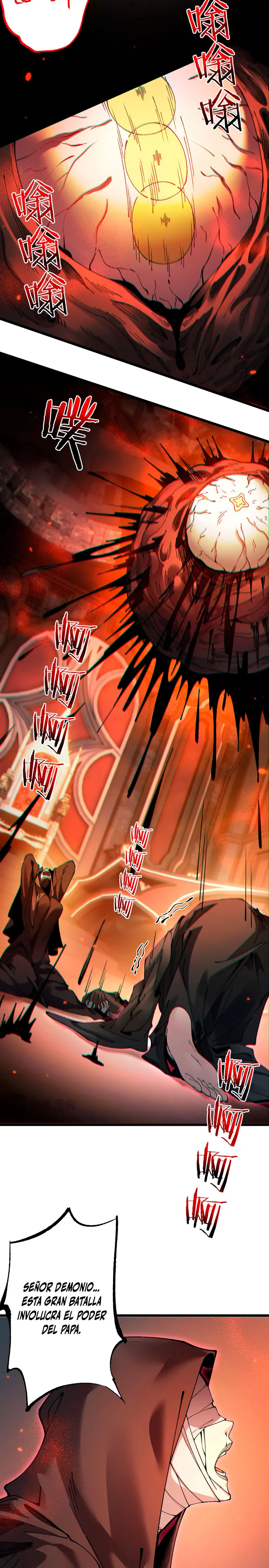 De Duende a Dios Goblin Capítulo 90 - Page 15