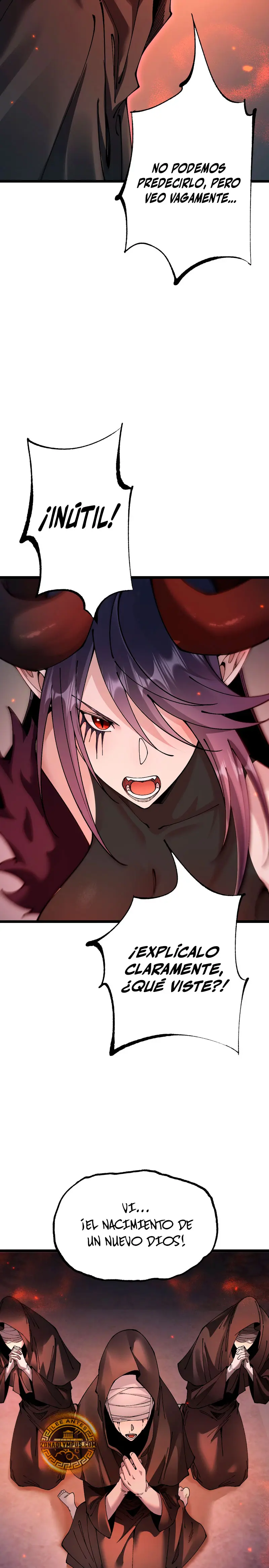 De Duende a Dios Goblin Capítulo 90 - Page 16