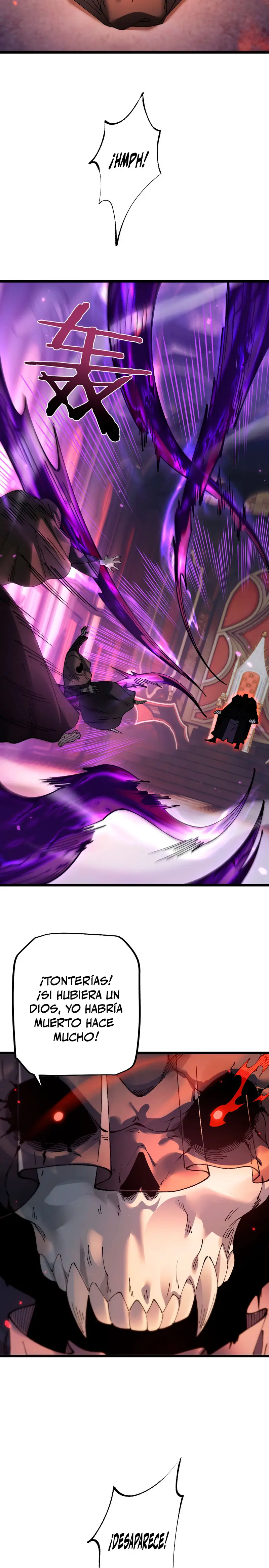 De Duende a Dios Goblin Capítulo 90 - Page 17