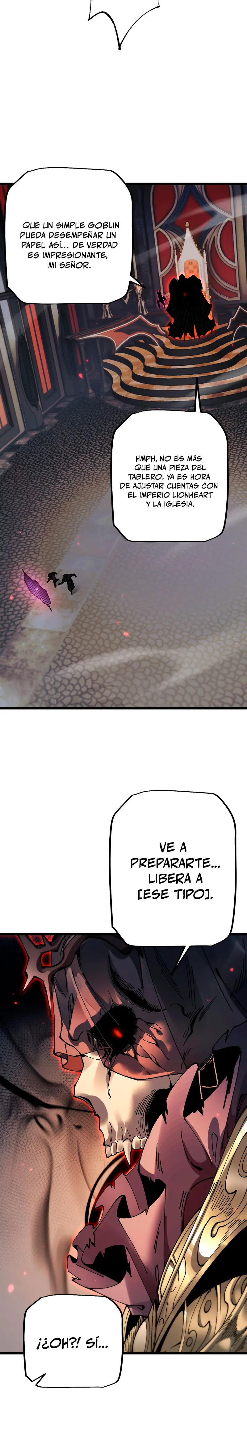 De Duende a Dios Goblin Capítulo 90 - Page 18