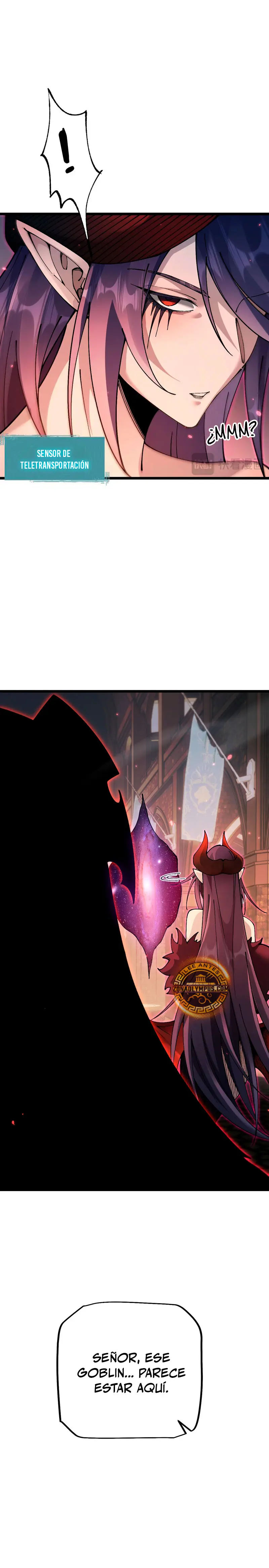 De Duende a Dios Goblin Capítulo 90 - Page 19