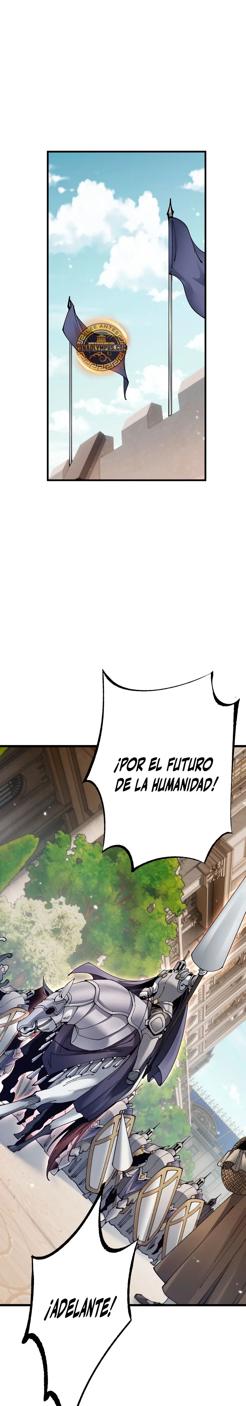 De Duende a Dios Goblin Capítulo 90 - Page 2