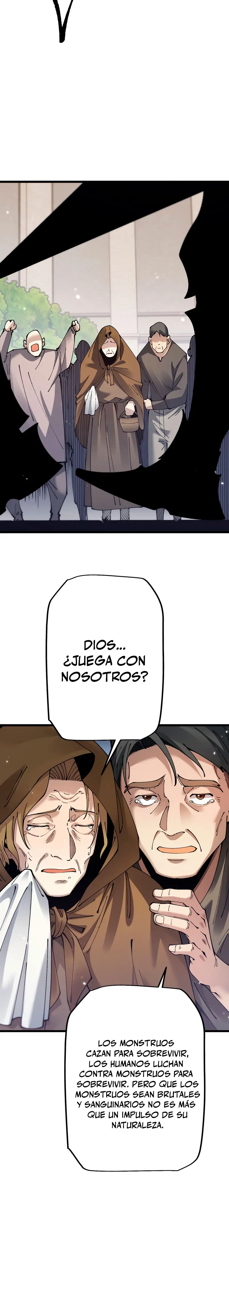 De Duende a Dios Goblin Capítulo 90 - Page 3