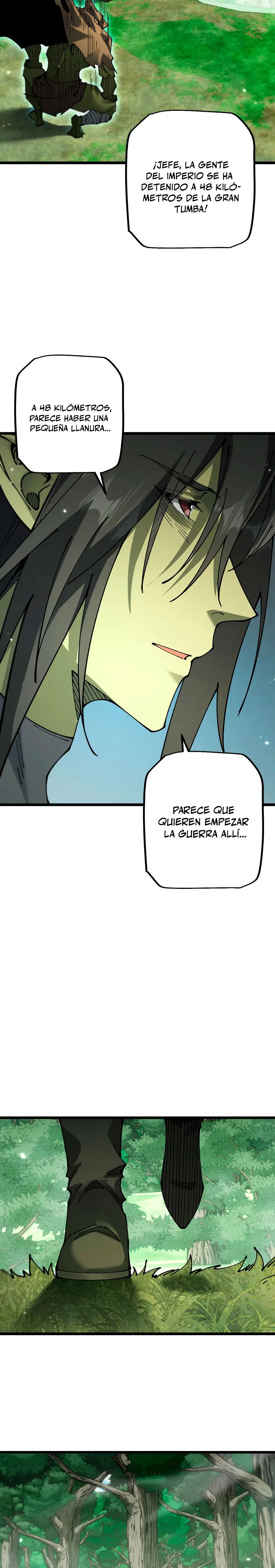 De Duende a Dios Goblin Capítulo 90 - Page 6