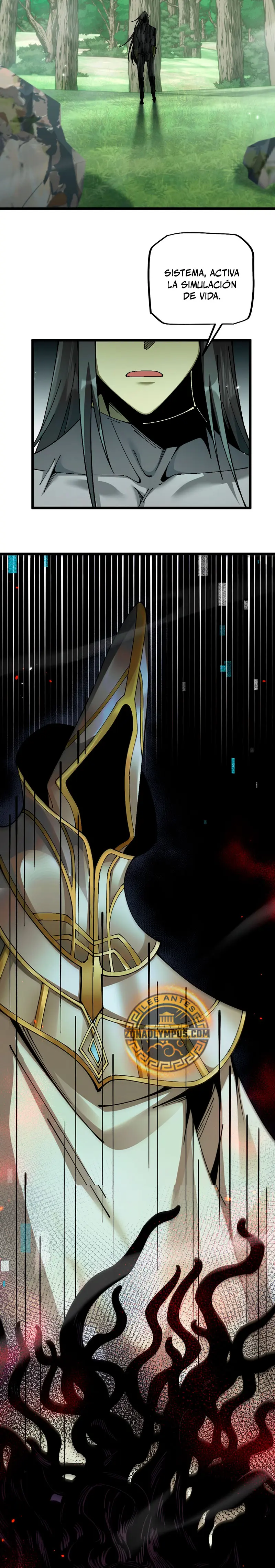 De Duende a Dios Goblin Capítulo 90 - Page 7