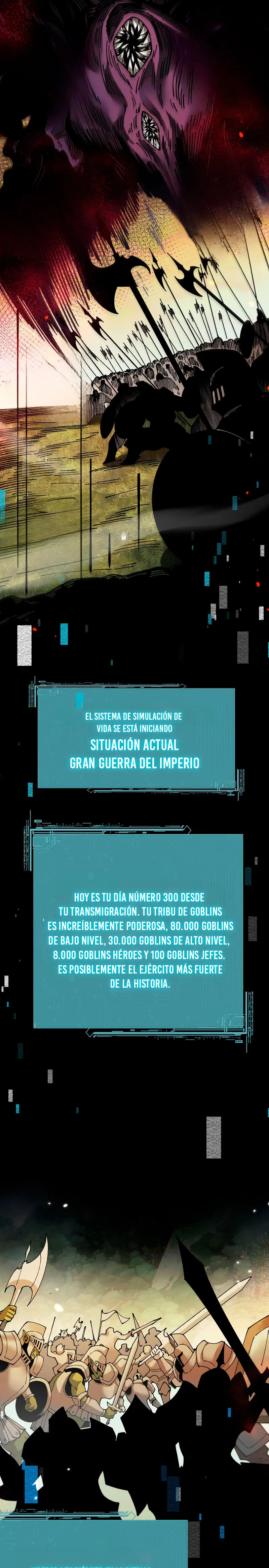 De Duende a Dios Goblin Capítulo 90 - Page 8