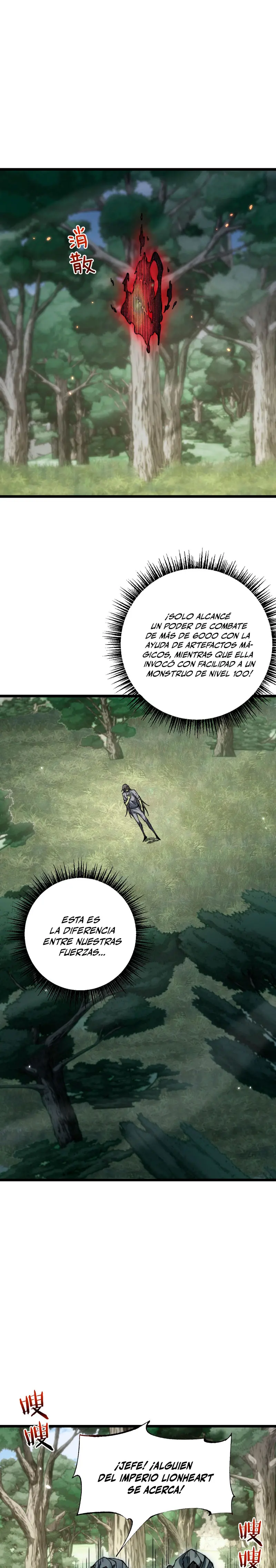De Duende a Dios Goblin Capítulo 91 - Page 11