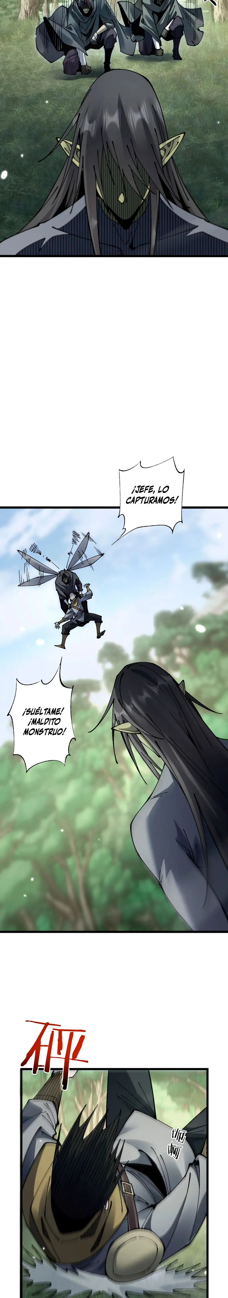 De Duende a Dios Goblin Capítulo 91 - Page 12