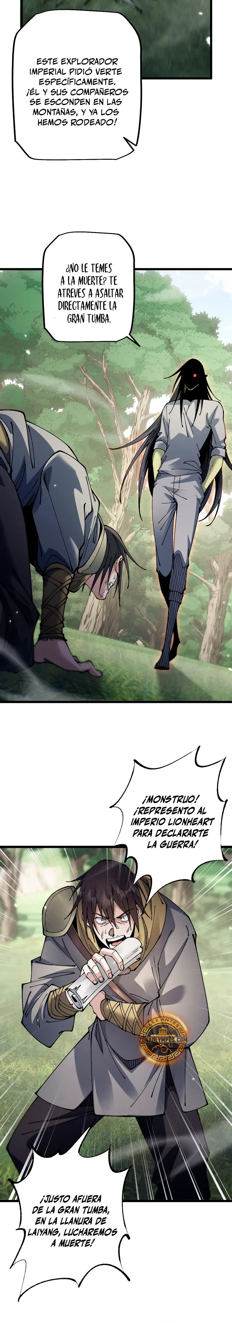 De Duende a Dios Goblin Capítulo 91 - Page 13