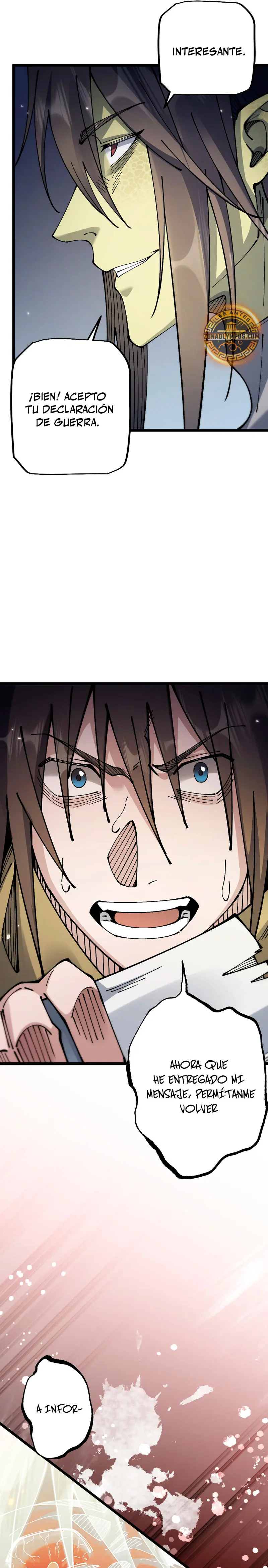 De Duende a Dios Goblin Capítulo 91 - Page 14