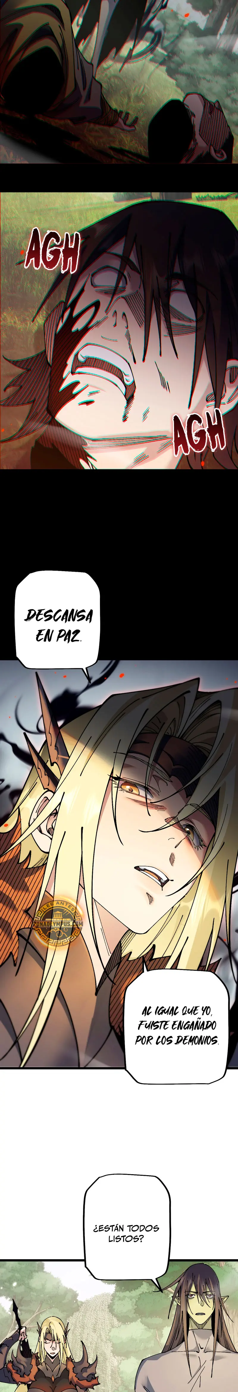 De Duende a Dios Goblin Capítulo 91 - Page 16