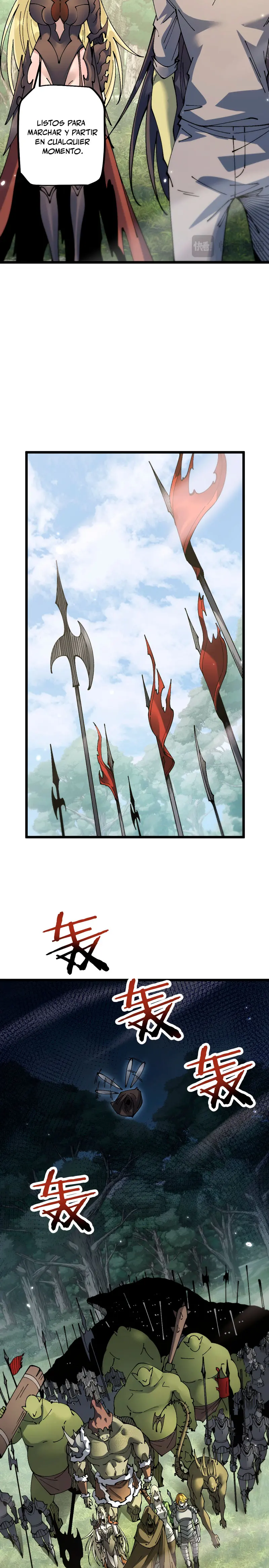 De Duende a Dios Goblin Capítulo 91 - Page 17