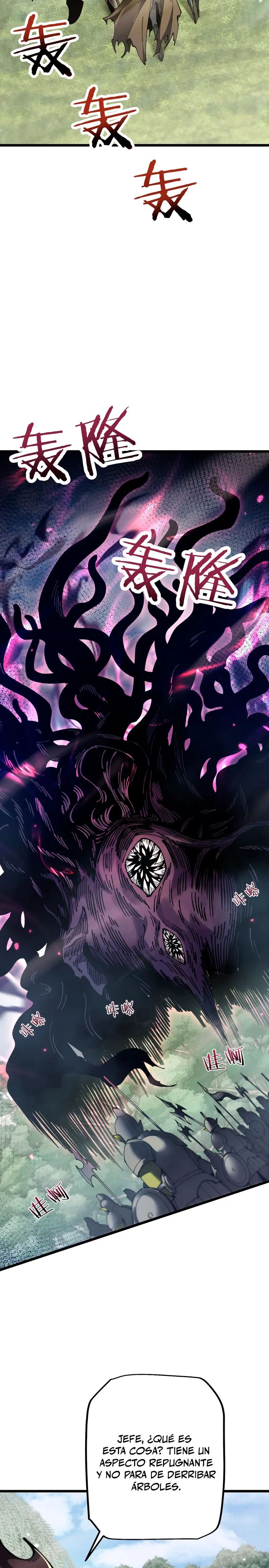 De Duende a Dios Goblin Capítulo 91 - Page 18