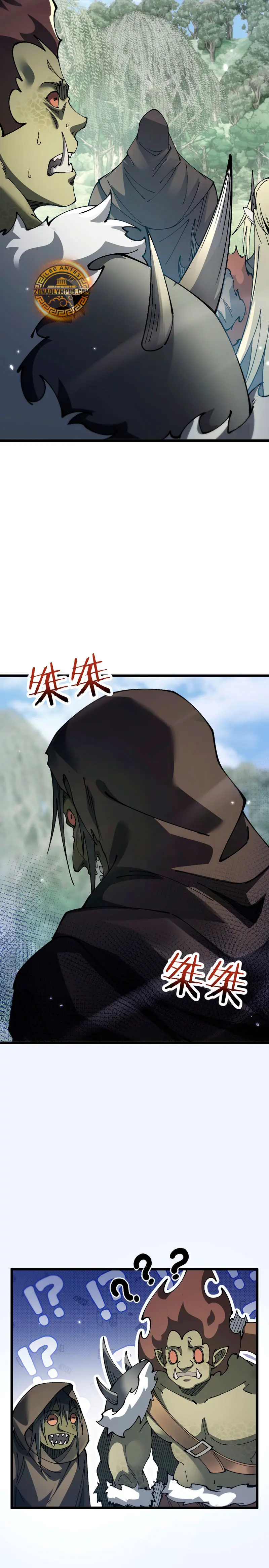 De Duende a Dios Goblin Capítulo 91 - Page 19