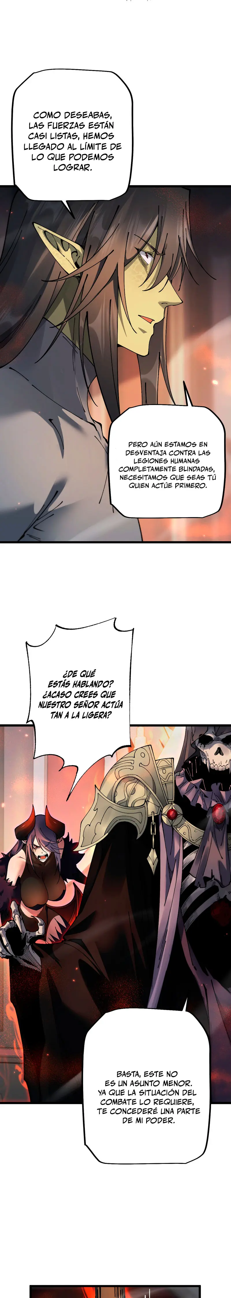 De Duende a Dios Goblin Capítulo 91 - Page 2