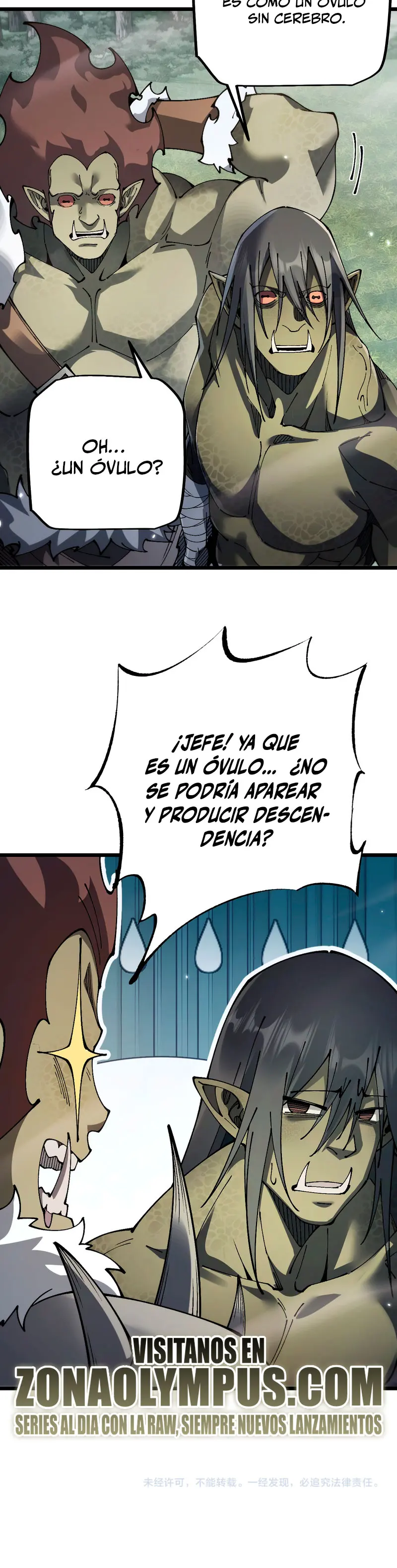 De Duende a Dios Goblin Capítulo 91 - Page 21